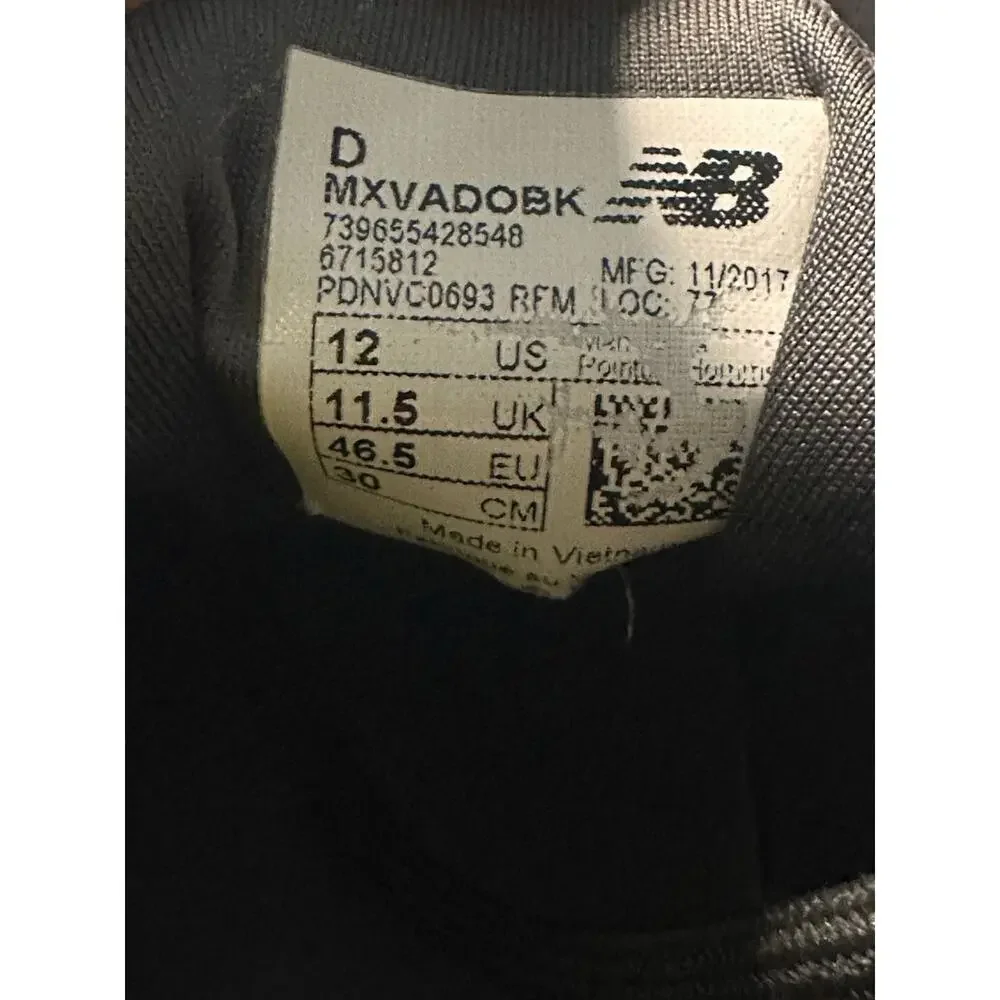 No.03 New Balance Fresh Foam Vaado Men's Training Shoes